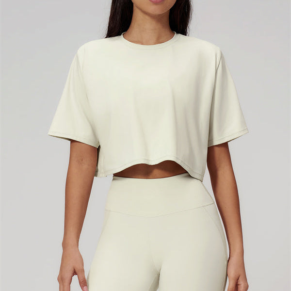 The Bold T-shirt Flared Leggings 2-Piece Set