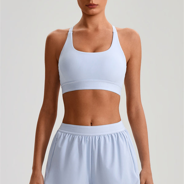 The Soul Sports Bra Shorts 2-Piece Set