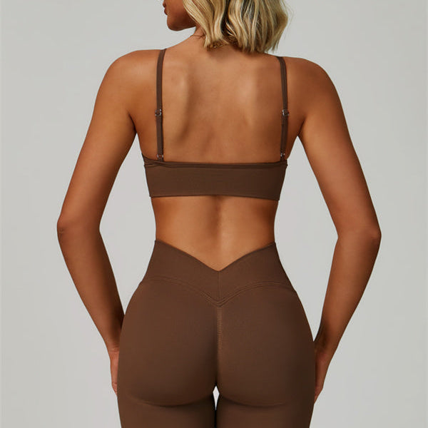 The Empower Sports Bra Leggings 2-Piece Set