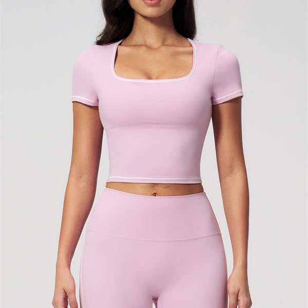 The Venus T-shirt Leggings 2-Piece Set