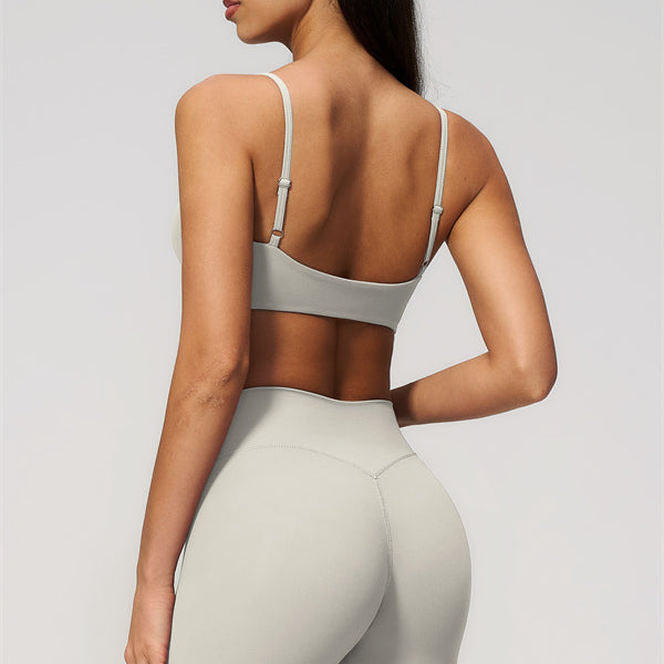 The Zura Sports Bra Leggings 2-Piece Set