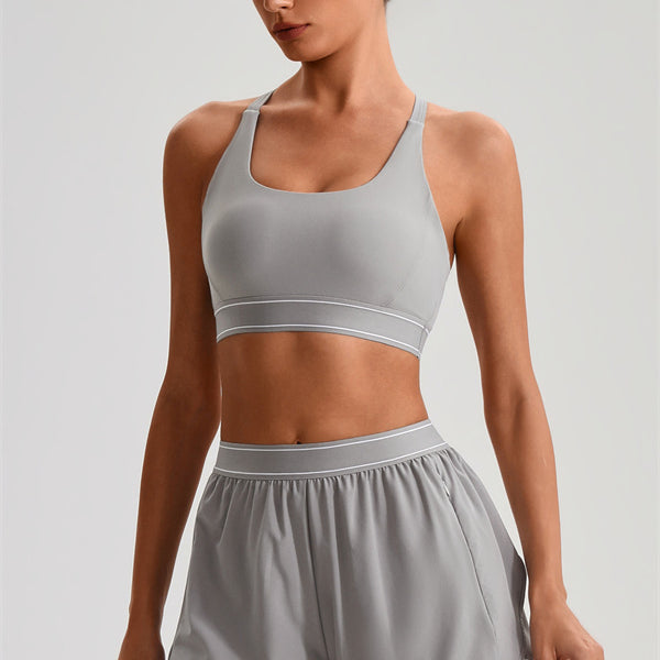The Soul Sports Bra Shorts 2-Piece Set
