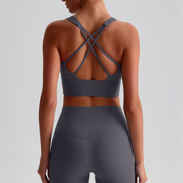 The Brave Sports Bra Shorts 2-Piece Set