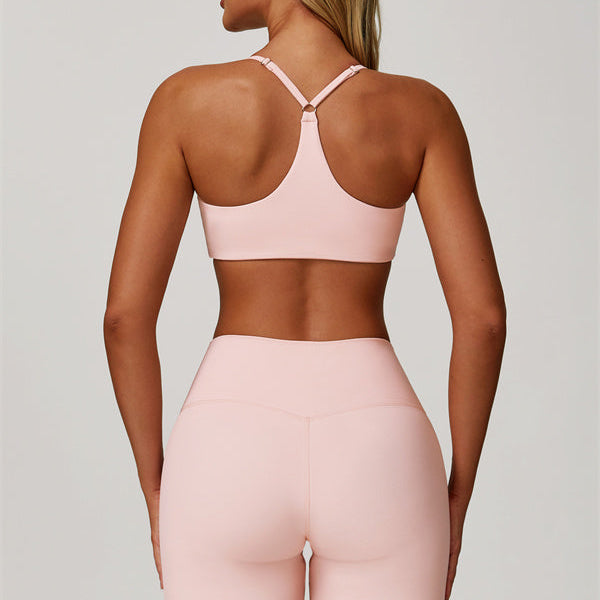 The Refresh Sports Bra Leggings 2-Piece Set
