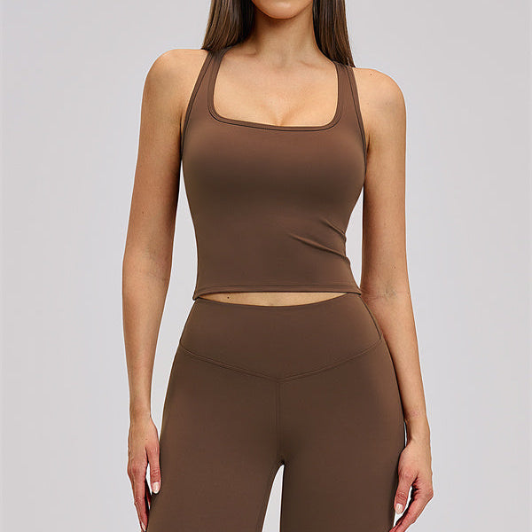 The Dynamic New Crop Top Leggings 2-Piece Set