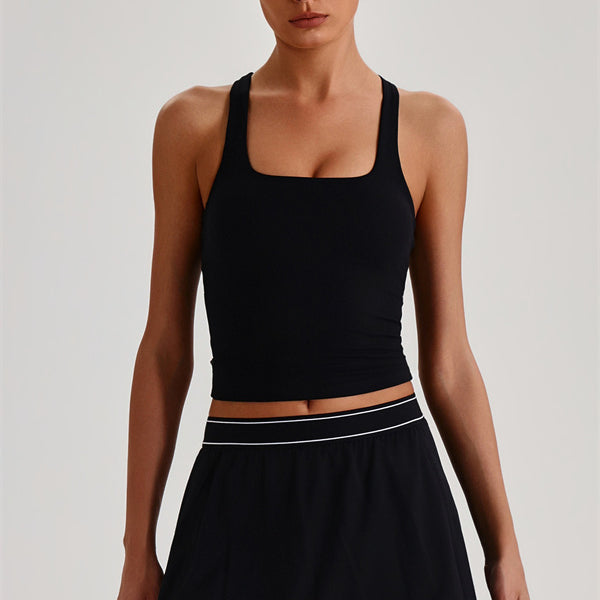 The Soul Crop Top Skirt 2-Piece Set