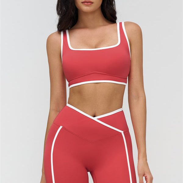 The Crave Sports Bra Leggings 2-Piece Set