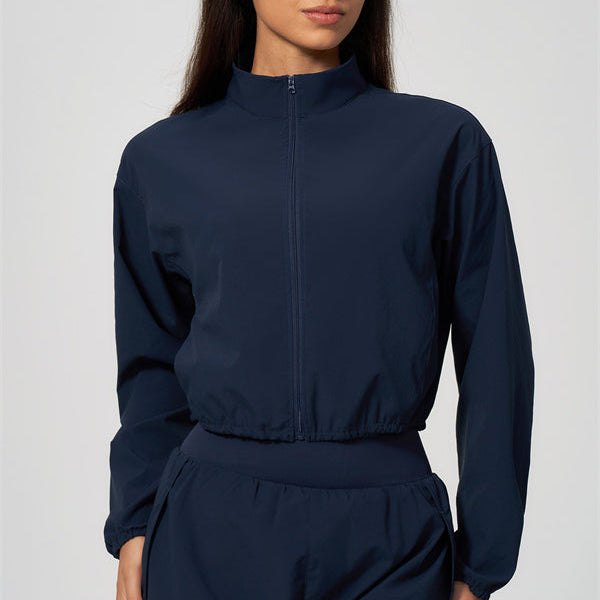 The Static Jacket Shorts 2-Piece Set