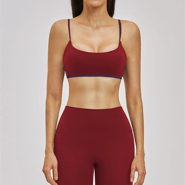 The Seraphine Sports Bra Leggings 2-Piece Set