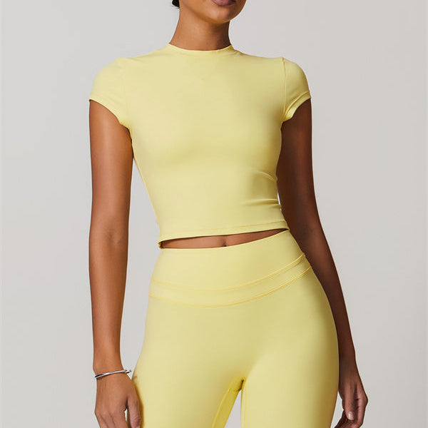 The Enigma T-shirt Leggings 2-Piece Set