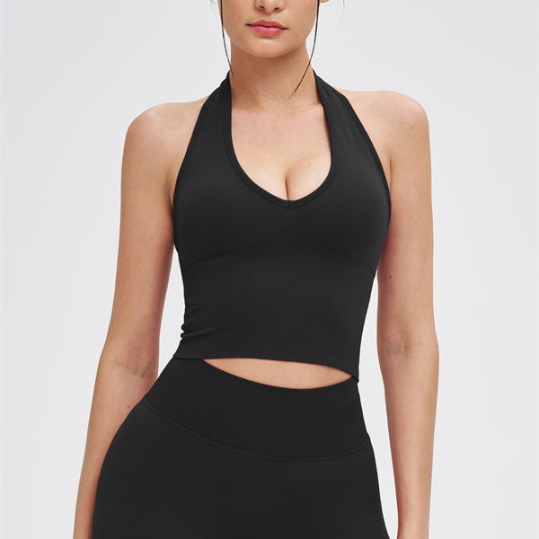 The Whim Sports Bra Shorts 2-Piece Set