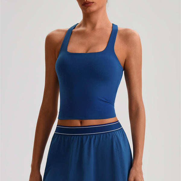 The Soul Crop Top Skirt 2-Piece Set
