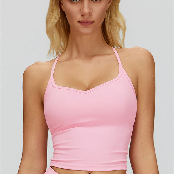 The Whisper Crop Top