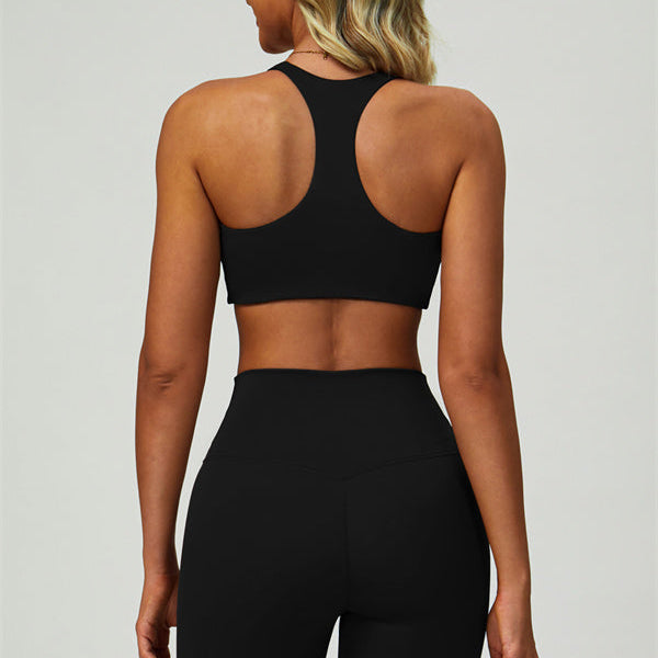 The Seraphine Sports Bra Leggings 2-Piece Set