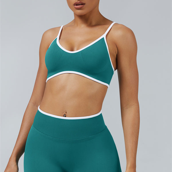 The Elevate Sports Bra Shorts 2-Piece Set