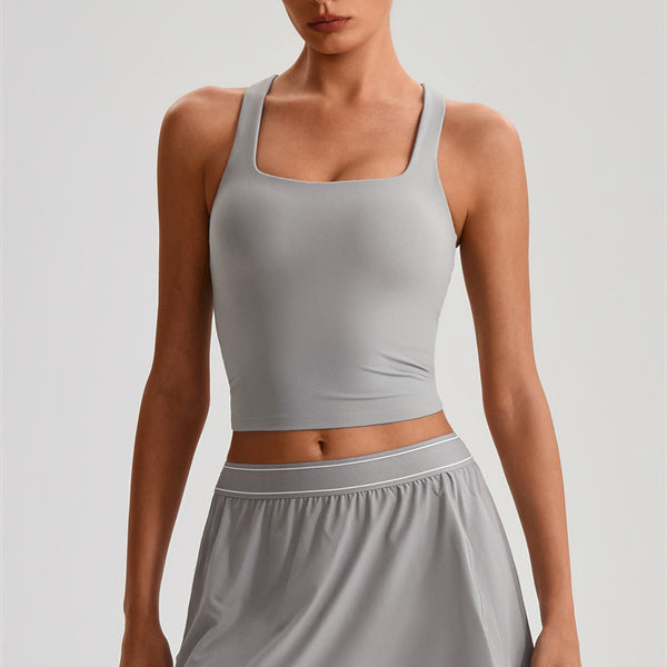 The Soul Crop Top Skirt 2-Piece Set