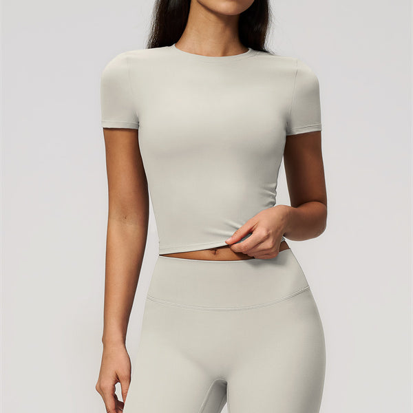 The Zura T-shirt Leggings 2-Piece Set