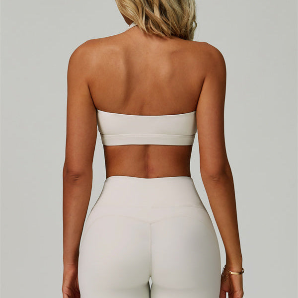 The Bold Halter Sports Bra Leggings 2-Piece Set