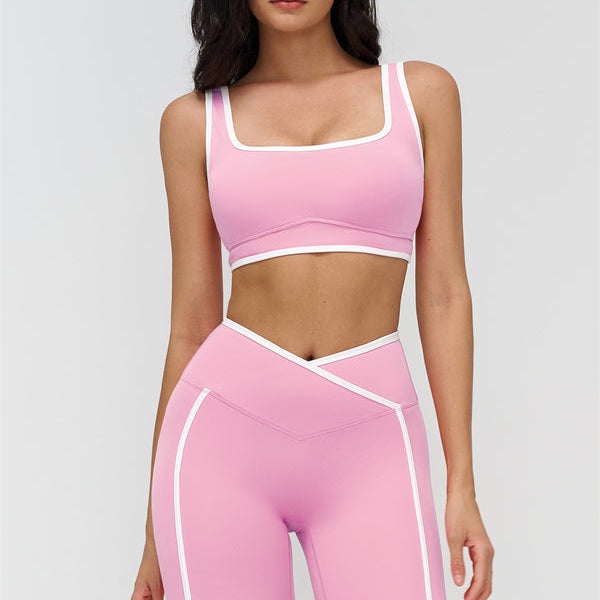 The Crave Sports Bra Leggings 2-Piece Set