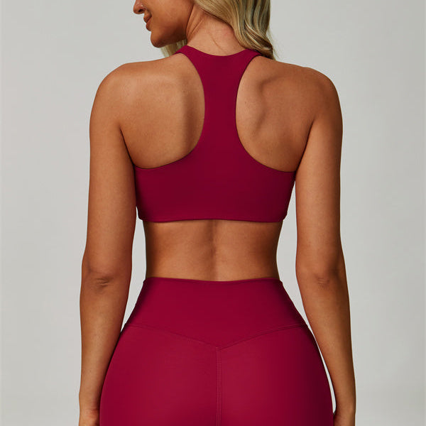 The Elixir Sports Bra Shorts 2-Piece Set