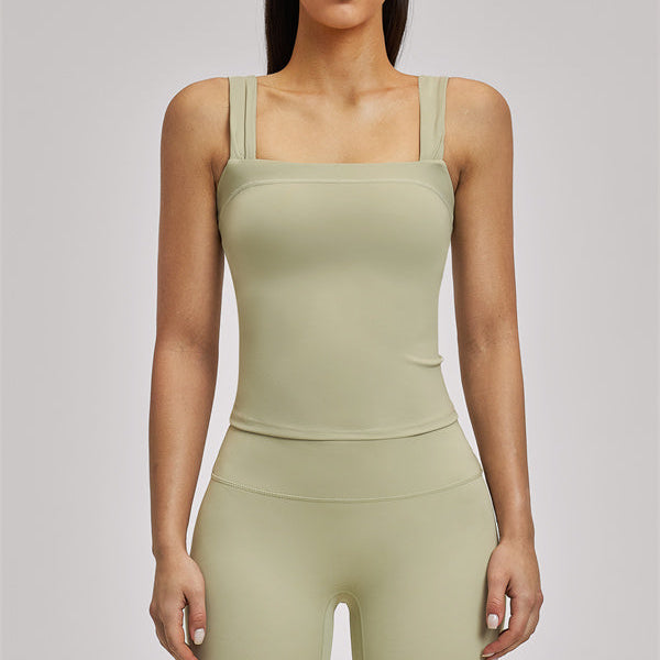 The Swoon Tank Top Leggings 2-Piece Set