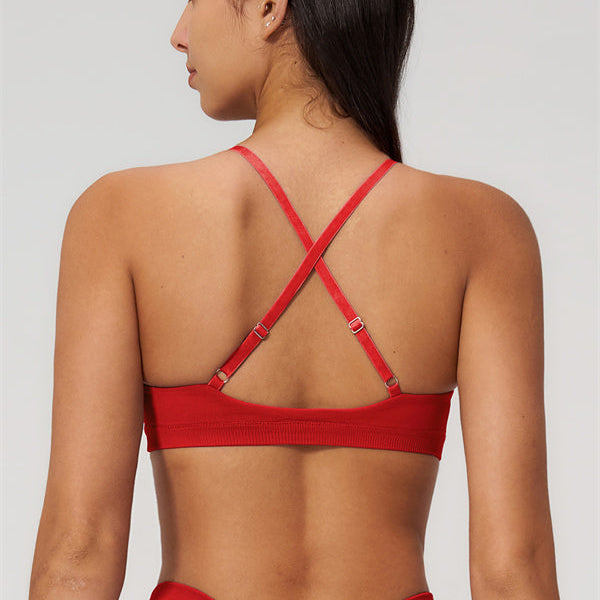 The New Empower Sports Bra