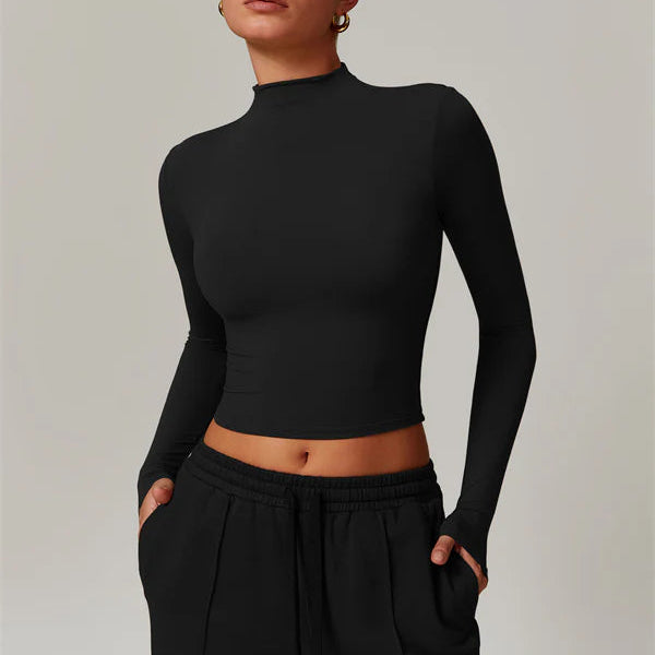 The Motion Crop Top Sweatpants 2-Piece Set