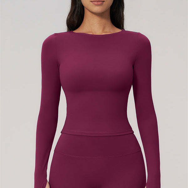 The Rapture Long Sleeve T-shirt Shorts 2-Piece Set