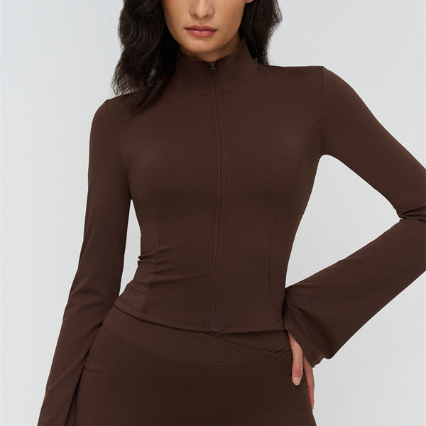 The BoldFit Jacket Shorts 2-Piece Set