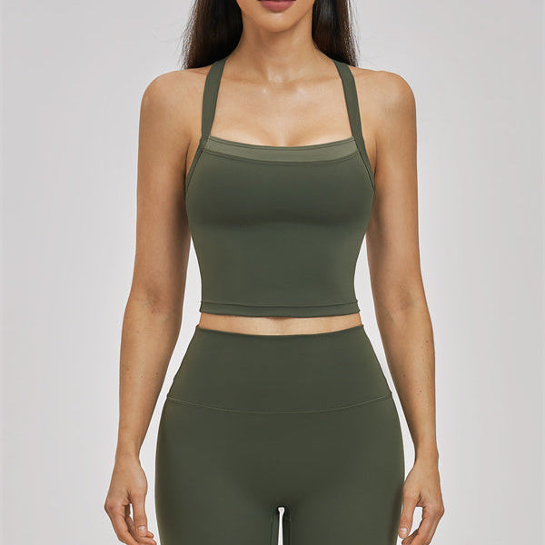The Seraphine Tank Top Leggings 2-Piece Set