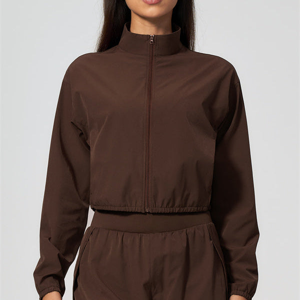 The Static Jacket Shorts 2-Piece Set