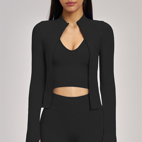 The Vision Jacket Tank Top Shorts 3-Piece Set