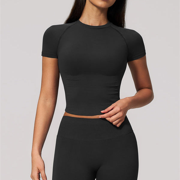 The Velvetine T-shirt Leggings 2-Piece Set