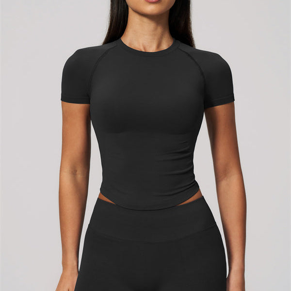 The Velvetine T-shirt Shorts 2-Piece Set