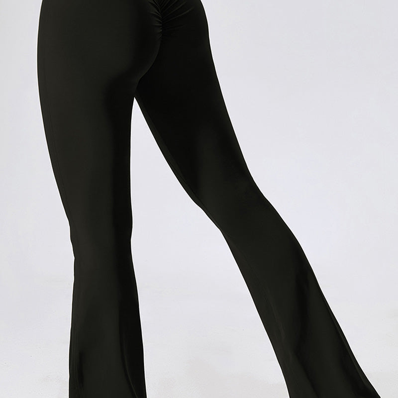 The Lily Belle Flared Leggings
