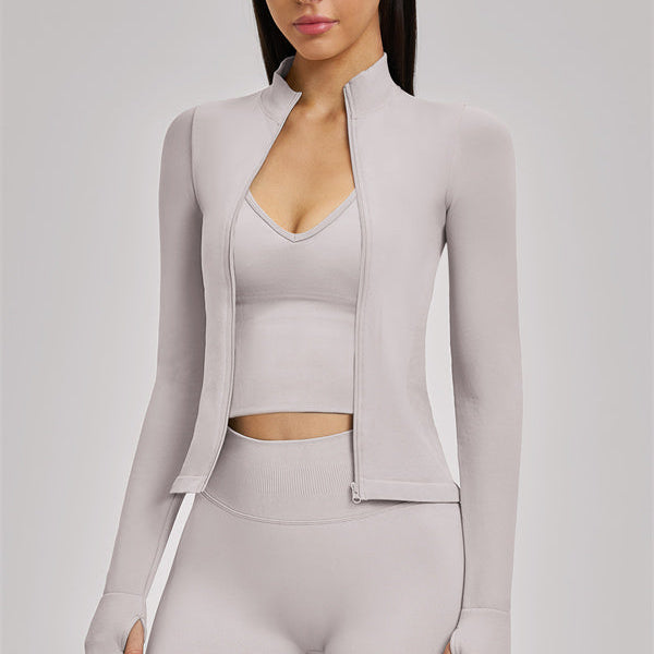 The Vision Jacket Tank Top Shorts 3-Piece Set
