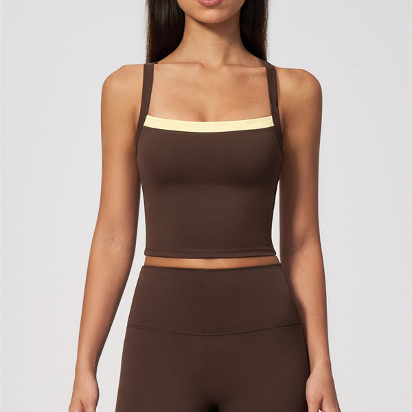 The Seraphine Tank Top Leggings 2-Piece Set