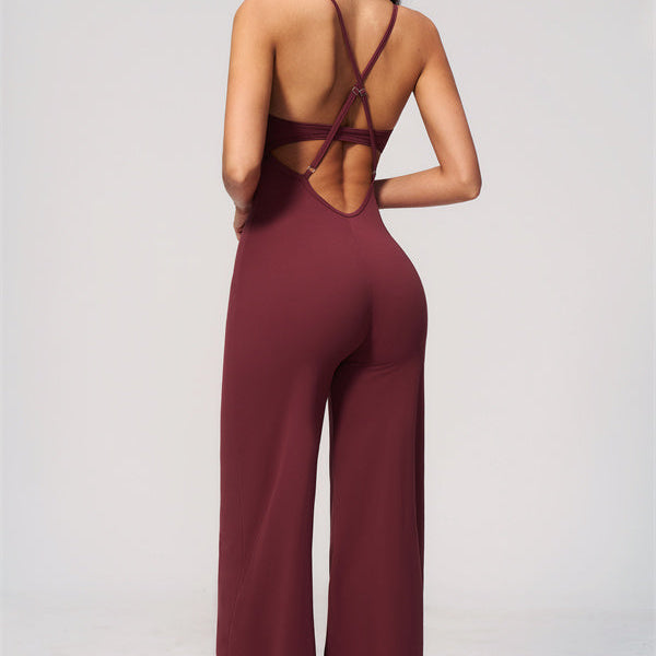 The Amara Jumpsuit