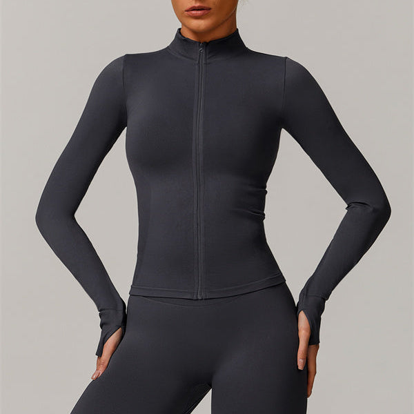 The Nova Luxe Jacket Leggings 2-Piece Set