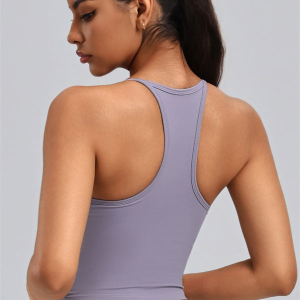 The Velora Crop Top