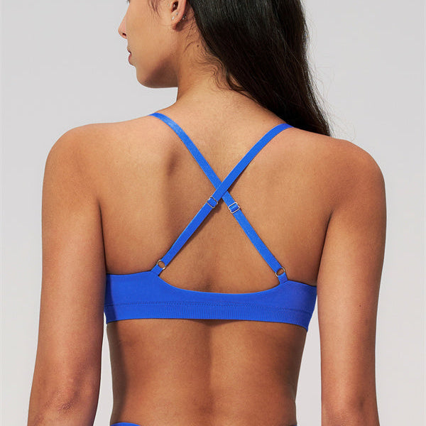 The New Empower Sports Bra