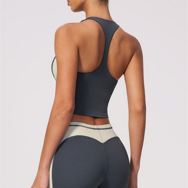 The Sandstone Tank Top Leggings 2-Piece Set