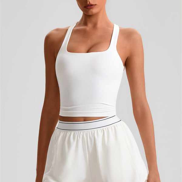 The Soul Crop Top Shorts 2-Piece Set