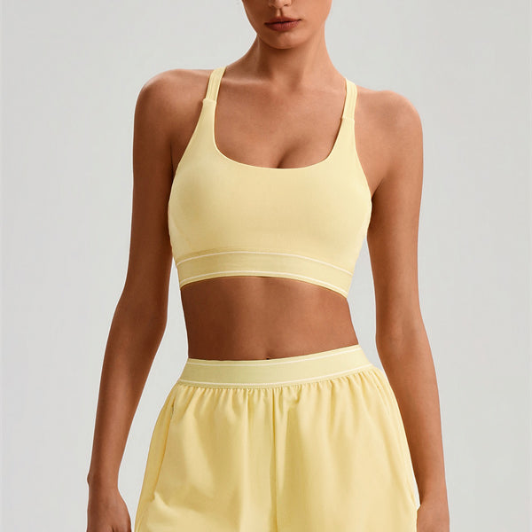 The Soul Sports Bra Shorts 2-Piece Set
