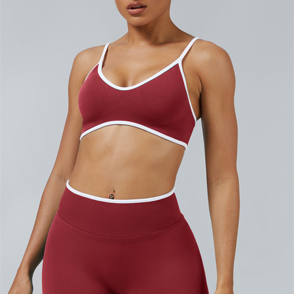The Elevate Sports Bra Shorts 2-Piece Set