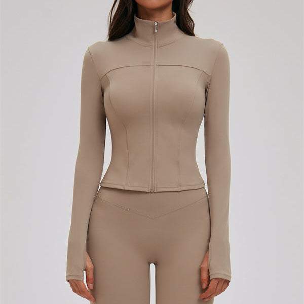 The Kinetic Zip Jacket Leggings 2-Piece Set