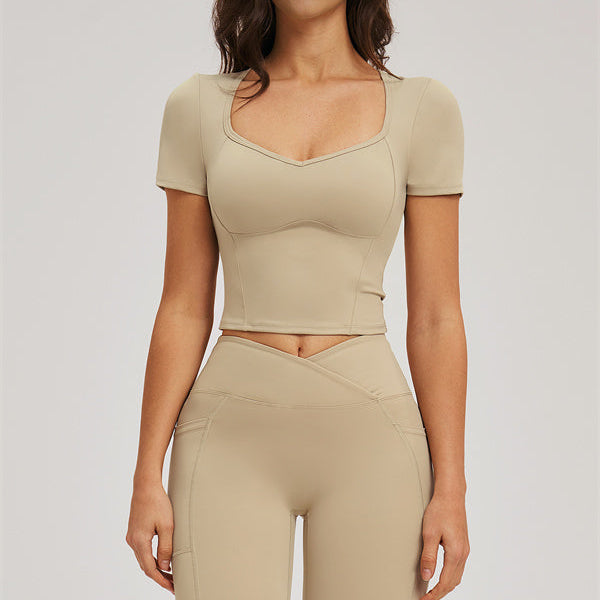 The Sizzle T-shirt Leggings 2-Piece Set