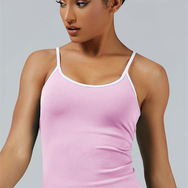 The Elevate New Crop Top