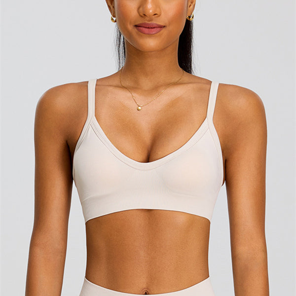 The Zero Drag Sports Bra