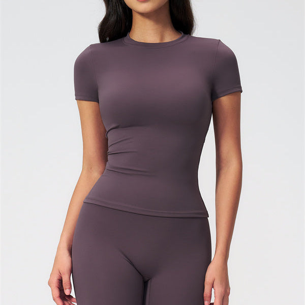 The Twirl T-shirt Capri Leggings 2-Piece Set